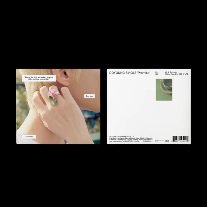 DOYOUNG-NCT-Promise-DIGIPACK-cover-version-mkpop