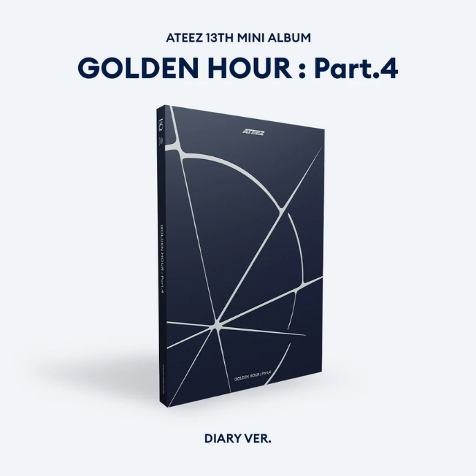 ATEEZ-GOLDEN-HOUR-Part.4-13th-Mini-Album-Standard-versiob-Diary-mkpop