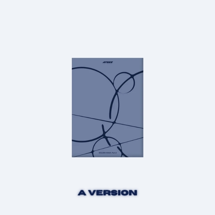 ATEEZ-GOLDEN-HOUR-Part.4-13th-Mini-Album-poca-versiob-A-mkpop
