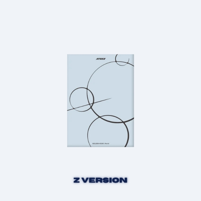 ATEEZ-GOLDEN-HOUR-Part.4-13th-Mini-Album-Poca-versiob-Z-mkpop