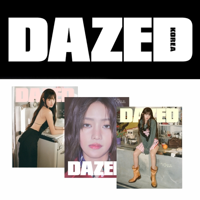 MINNIE-i-dle-Dazed-Korea-Magazine-Fevier-2026-cover-mkpop