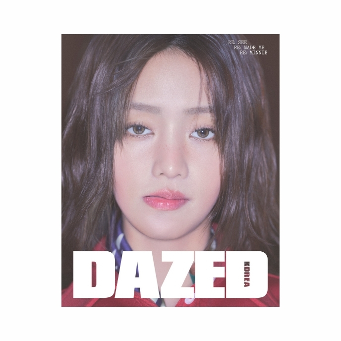 MINNIE-i-dle-Dazed-Korea-Magazine-Fevier-2026-cover-B-mkpop