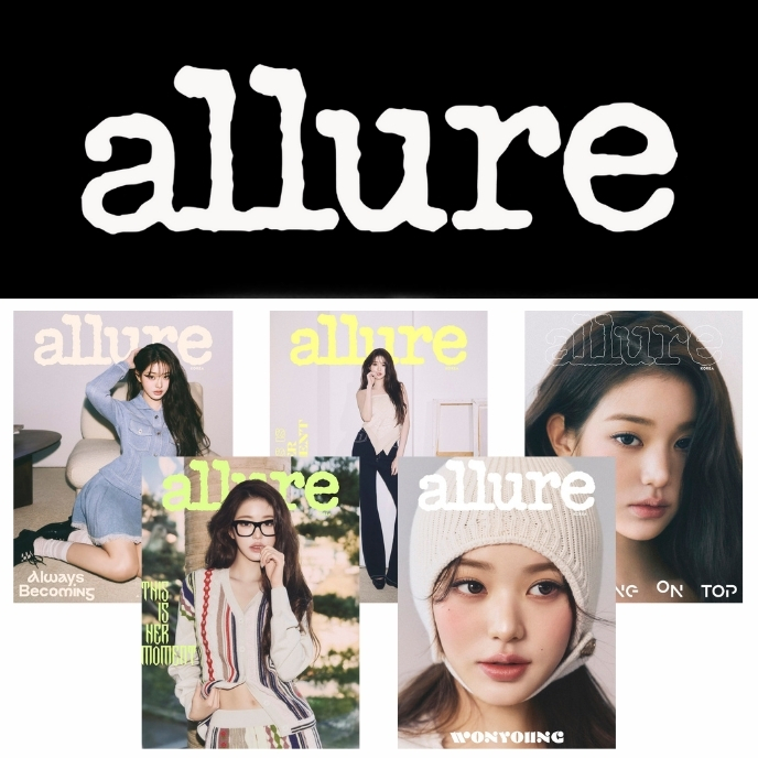 Jang-Won-Young-IVE-Allure-Korean-Magazine-Férvier-2026-cover-mkpop