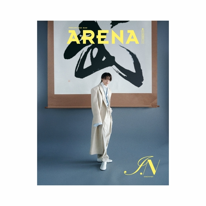 I-N-STRAY-KIDS-Arena-Homme-Korean-Magazine-Fervier-2026-cover-B-mkpop