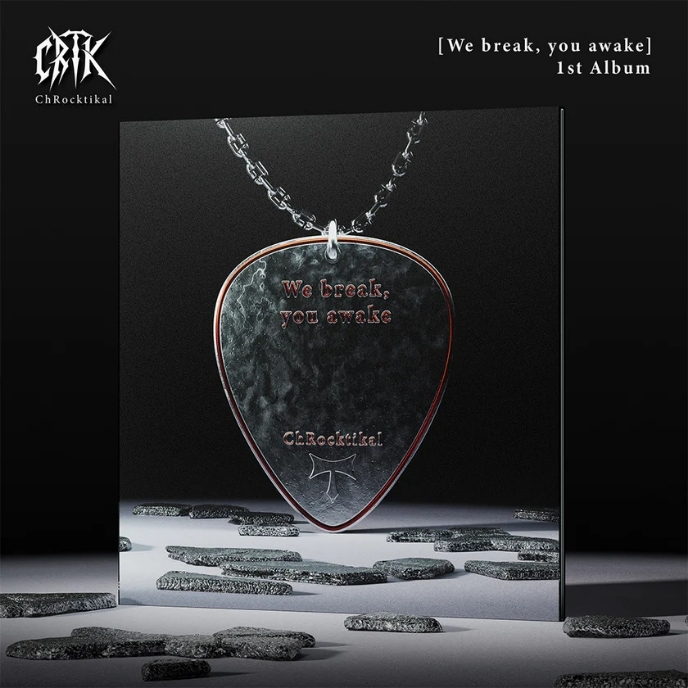 ChRocktikal-1st-Album-We-break-you-awake-LP-mkpop