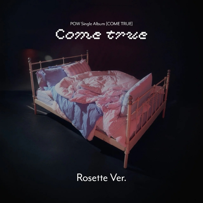 POW-SingleAlbum-COMETRUE-Rosette-Ver-mkpop