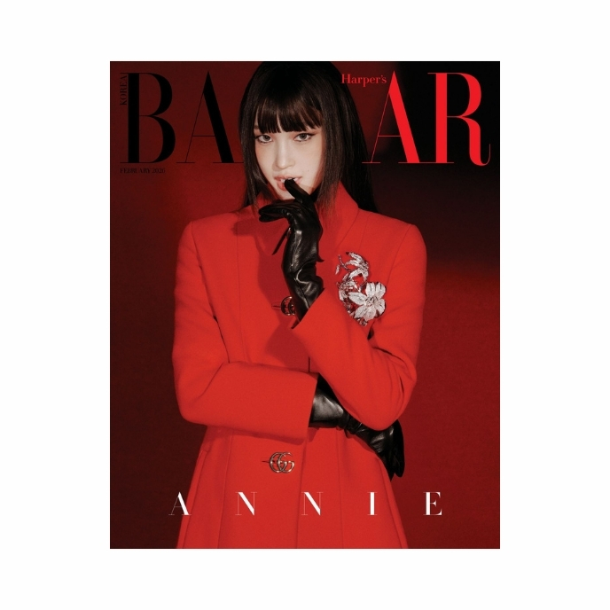 ANNIE-ALLDAY-PROJET-Harper-s-Bazaar-Korea-Magazine-Fevier-2026-cover-B-mkpop