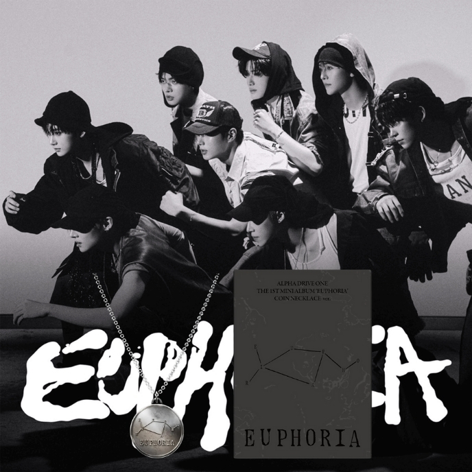 alpha-drive-one-1st-mini-album-euphoria-coin-necklace-mkpop