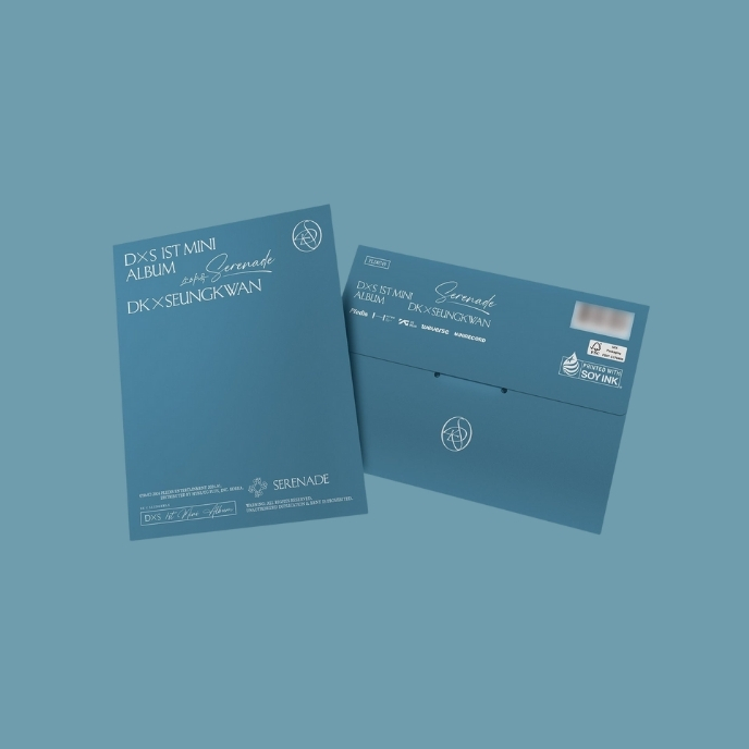 DK-X-SEUNGKWAN-SEVENTEEN-1st-Mini-Album-Weverse-Albums-version-mkpop