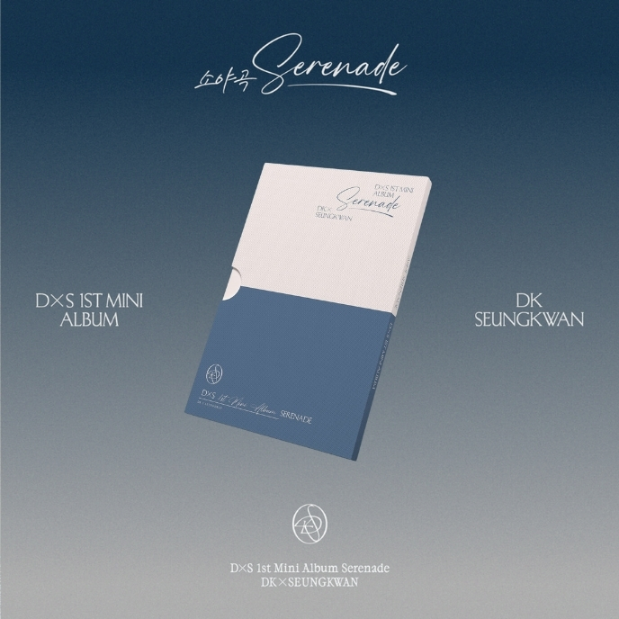 DK-X-SEUNGKWAN-SEVENTEEN-1st-Mini-Album-COMPACT-mkpop