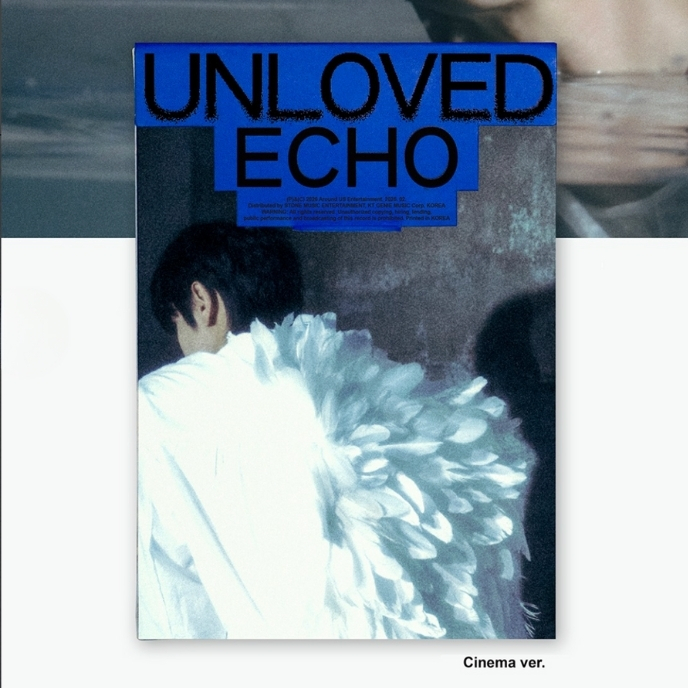 YANG-YO-SEOB-HIGHLIGHT-3rd-Mini-Album-Unloved-Echo-Photobook-cinema-version-mkpop