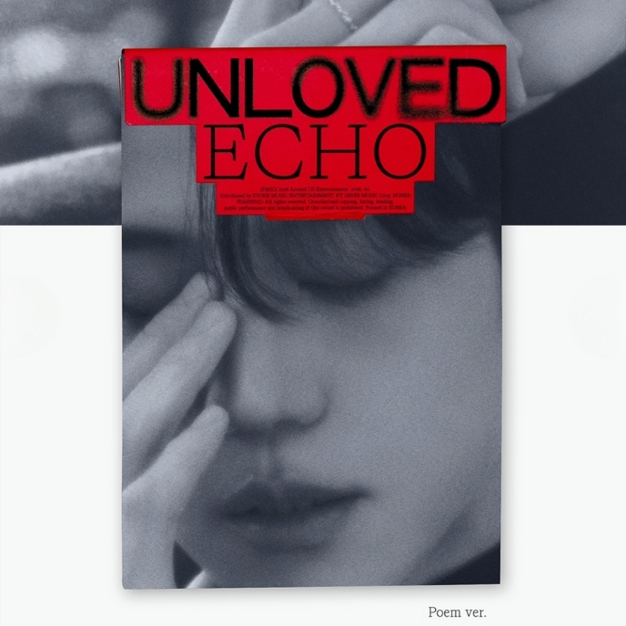 YANG-YO-SEOB-HIGHLIGHT-3rd-Mini-Album-Unloved-Echo-Photobook-Poem-version-mkpop
