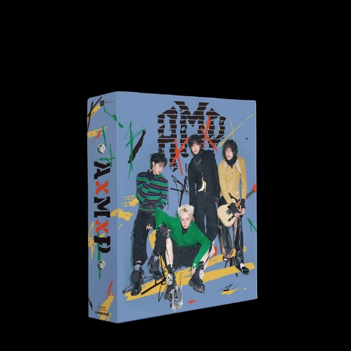 AxMxP-1st-Mini-Album-Amplify-My-Way-QUIET-versipon-mkpop