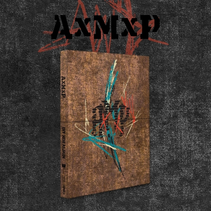 AxMxP-1st-Mini-Album-Amplify-My-Way-LOUD-version-mkpop