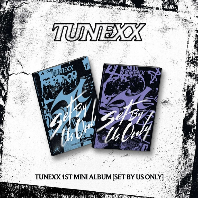 TUNEXX-1st-Mini-Album-SET-BY-US-ONLY-mkpop