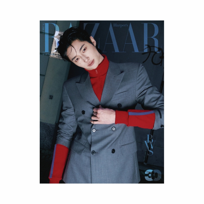 ByeonWooSeok-Harper-s-Bazaar-Korea-Magazine-Mars-2026-cover-A-mkpop