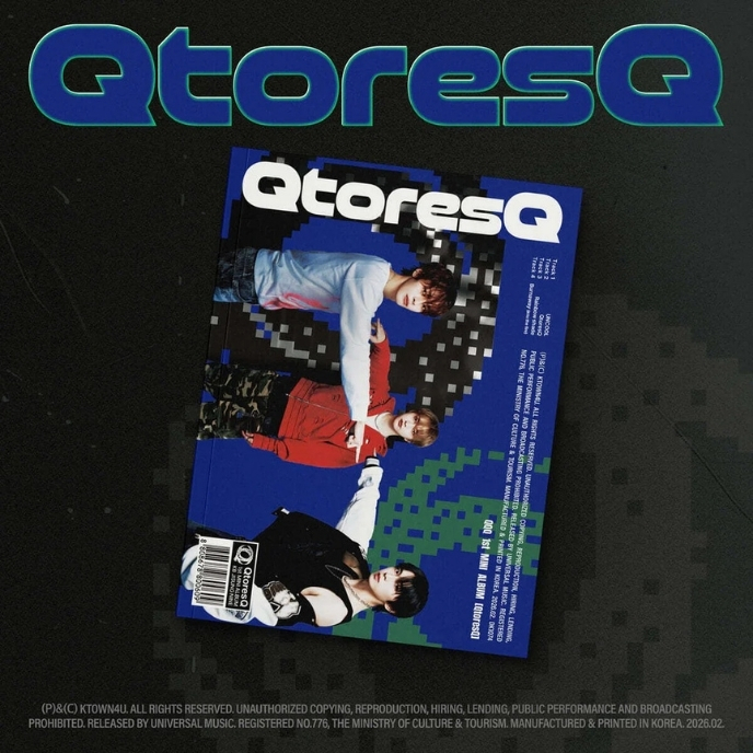 QQQ-ONLYONEOF-QtoresQ-mkpop