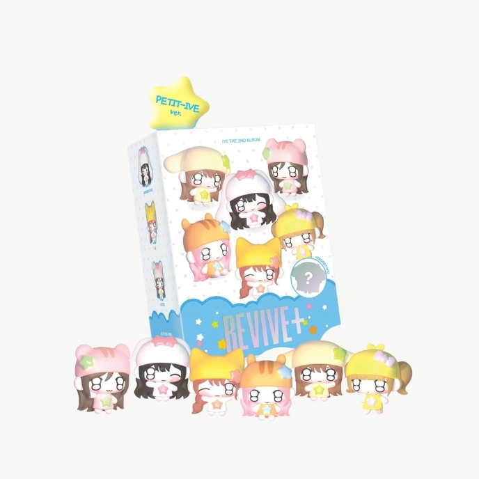 IVE - Revive+ (Petit-Ive Ver.)