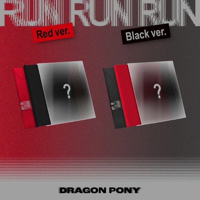 DRAGON-PONY-Run-Run-Run-cover-mkpop