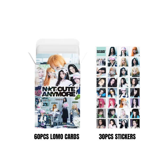 illit-Set-Lomo-Carte-+-Stickers-not-cute-anymore-version-mkpop