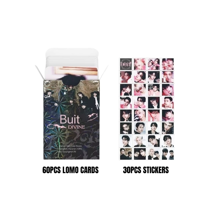 stray-kids-Set-Lomo-Carte-+-Stickers-Do-it-version-mkpop
