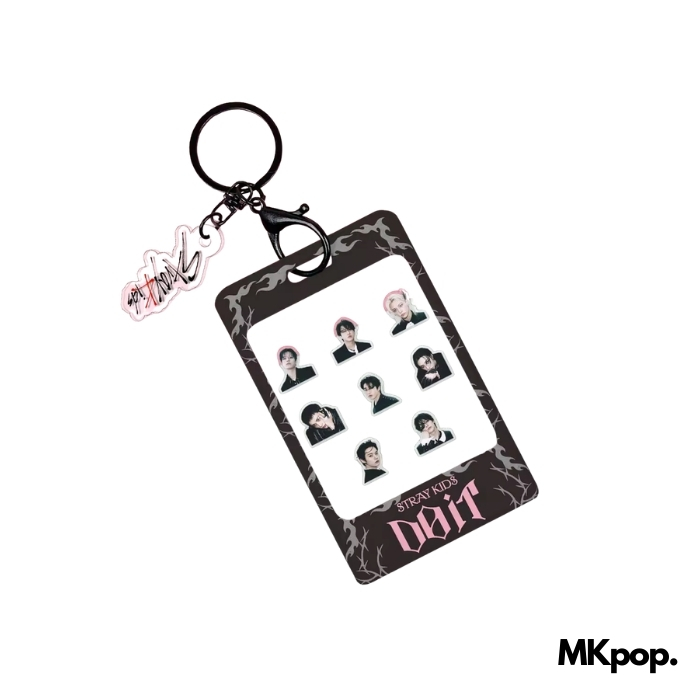 STRAY-KIDS-Porte-Cartes-Photocard-Holder-DO-IT-mkpop