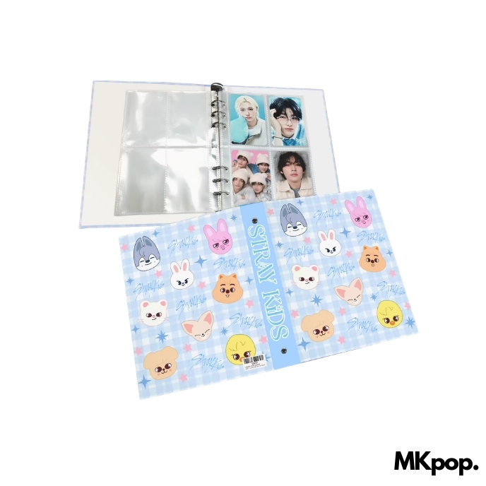 Stray-kids-Classeur-a-Carte-mkpop