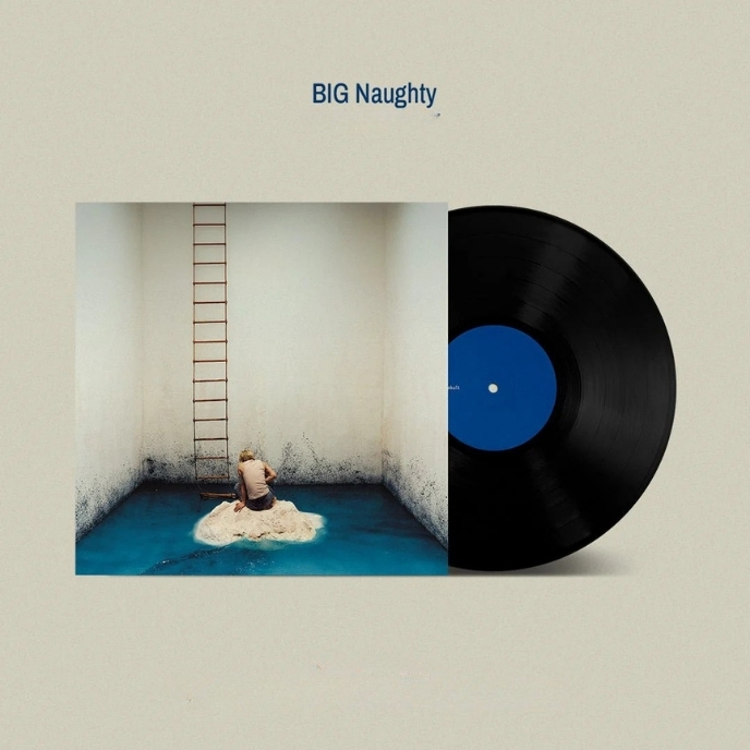 big-naughty-ep-코발트와-네이비-그-사이-lp-mkpop