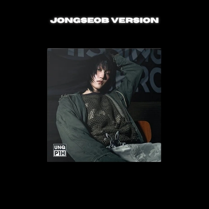 p1harmony-9th-mini-album-unique-Compact-jongseob-version-mkpop