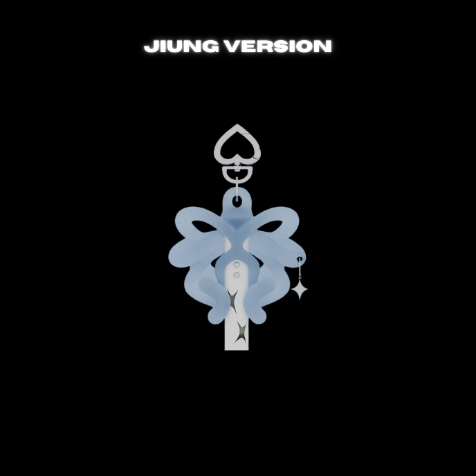 p1harmony-9th-mini-album-unique-light-Keyring-jiung-version-mkpop