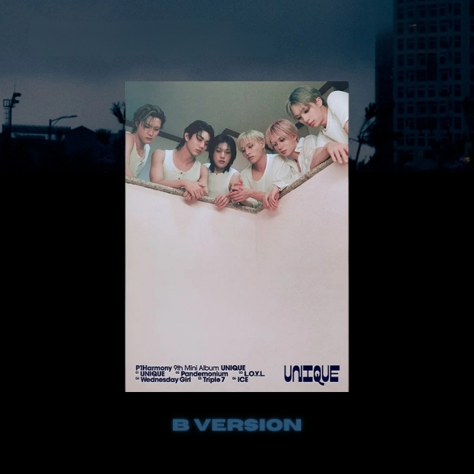 p1harmony-9th-mini-album-unique-Photobook-b-version-mkpop