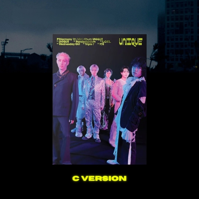 p1harmony-9th-mini-album-unique-Photobook-C-version-mkpop