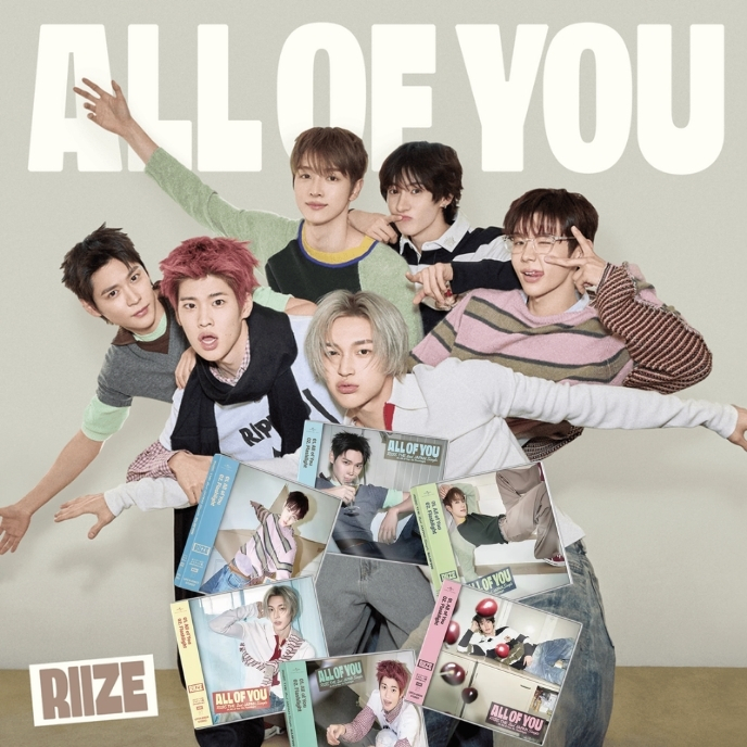 RIIZE-All-Of-You-Solo-cover-mkpop
