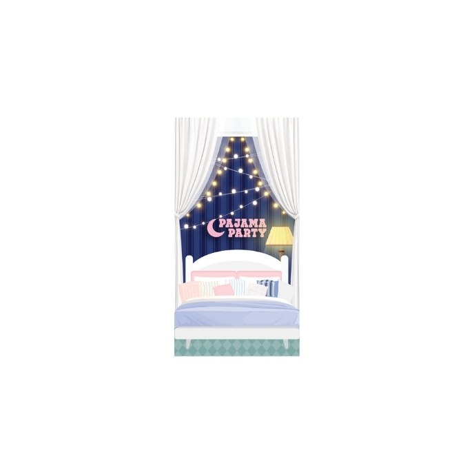 ENHYEPN-World-Coupon-Card-Collection-PAJAMA-PARTY-basic-version-mkpop