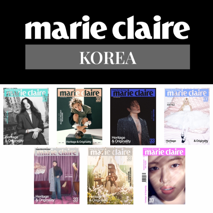 ALLDAY-PROJECT-WOOCHAN-NCT-TAEYONG-ITZY-YEJI-Jay-Park-LE-SSERAFIM-HUH-YUNJIN-KAZUHA-IVE-AN-YUJIN-marieclaire-MARS-korean-magazine-2026-mkpop