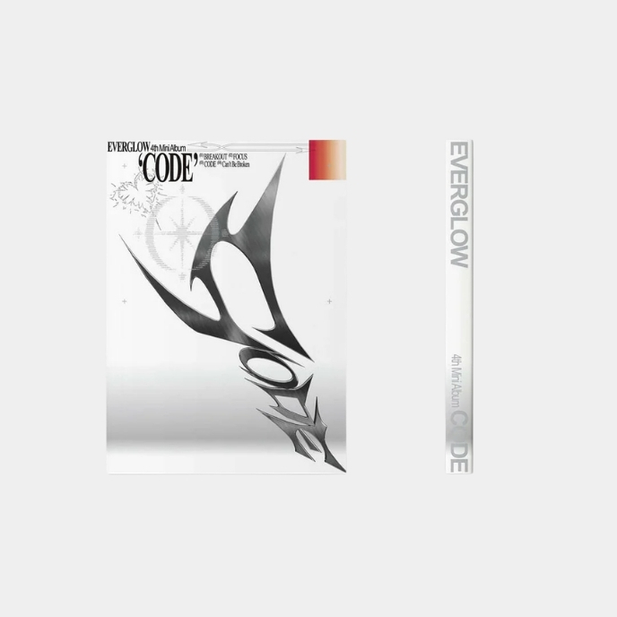 EVERGLOW-4rd-Mini-Album-CODE-Photobook-cover-version-mkpop