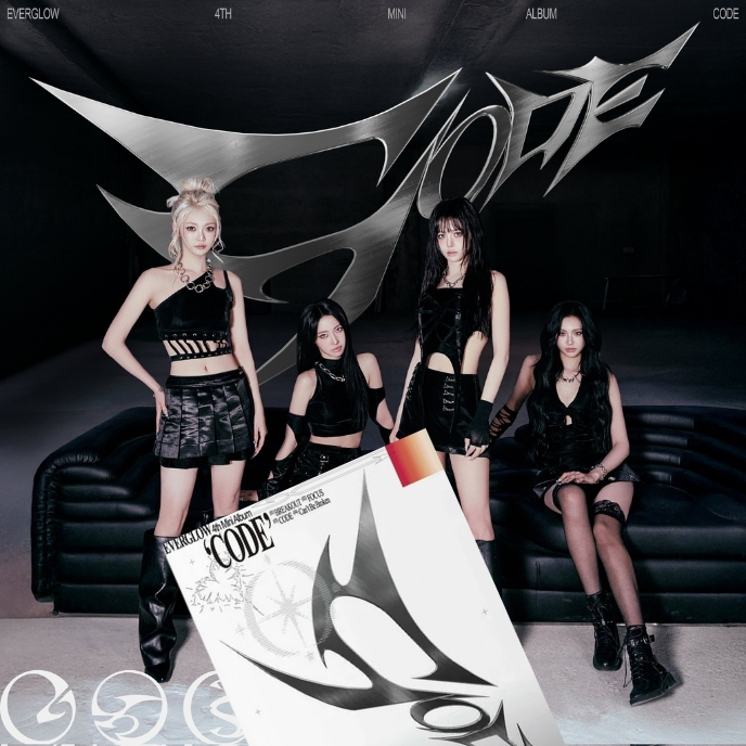 EVERGLOW-4rd-Mini-Album-CODE-Photobook-cover-mkpop