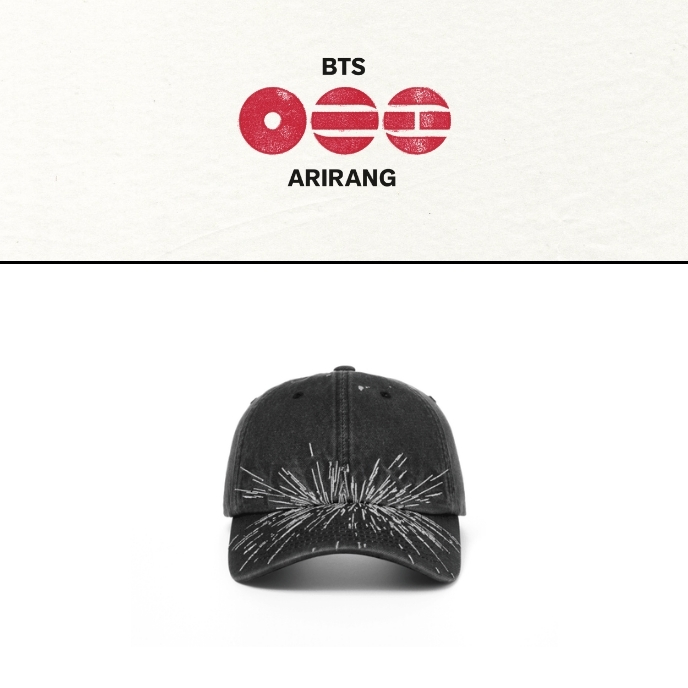 BTS – Arirang (Ball Cap)