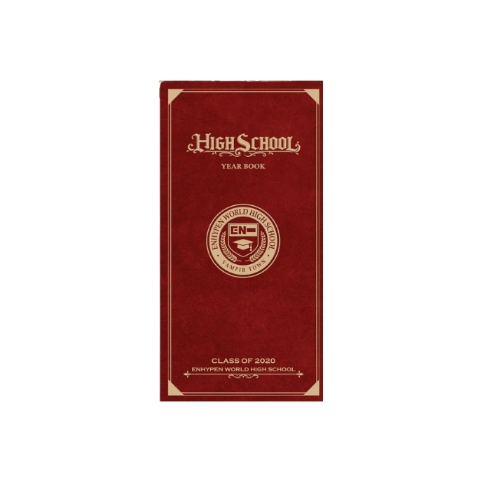 ENHYEPN-World-Coupon-Card-Collection-HIGH-SCHOOL-basic-version-mkpop
