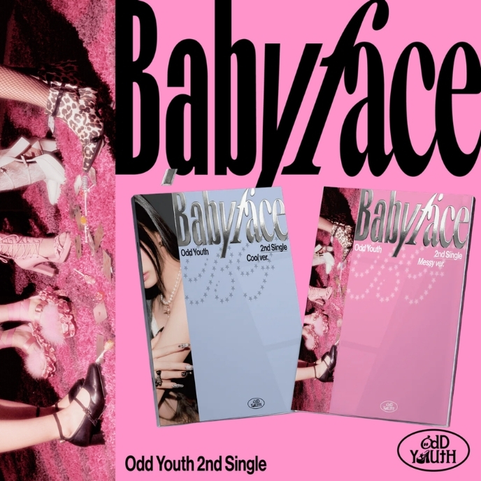 ODD-YOUTH-2nd-Single-ALBUM-mkpop