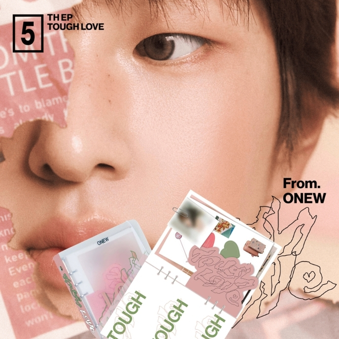 ONEW-SHINEE-5th-Mini-Album-TOUGH-LOVE-note-version-mkpop