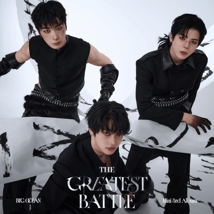 Big-Ocean-3rd-Mini-Album-The-Greatest-Battle-Personal-mkpop