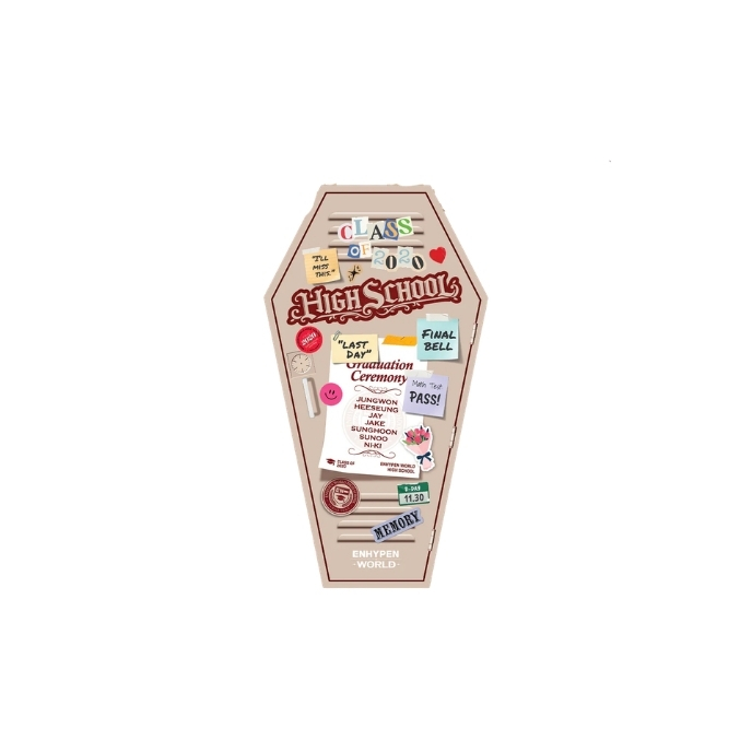 ENHYEPN-World-Coupon-Card-Collection-HIGH-SCHOOL-SPECIAL-version-mkpop