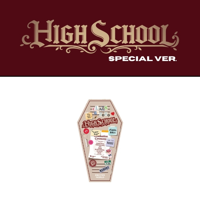 ENHYEPN-World-Coupon-Card-Collection-HIGH-SCHOOL-SPECIAL-mkpop