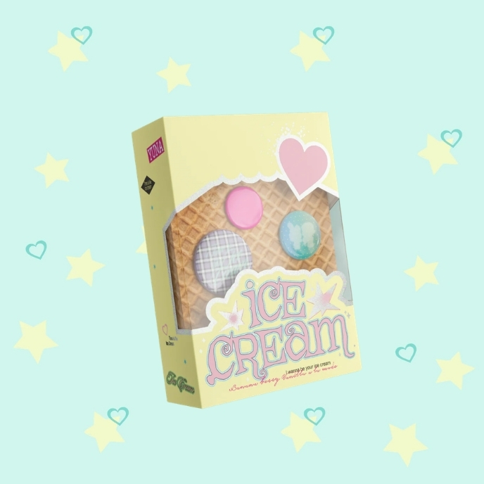 YUNA-ITZY-1-Mini-Album-Ice-Cream-Mini-bag-Ver-mkpop