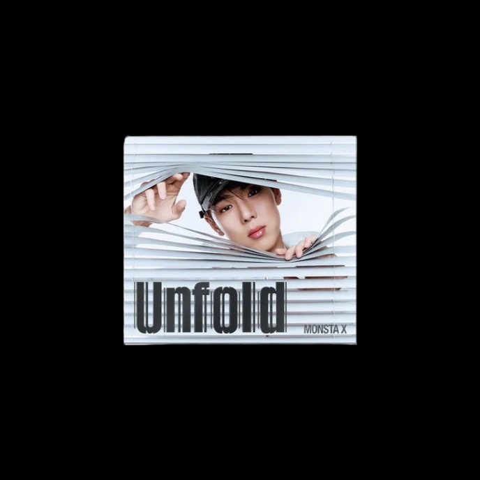 monsta-x-unfold-digipack-Shownu-version-mkpop