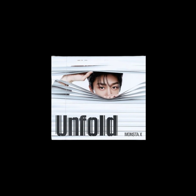 monsta-x-unfold-digipack-Hyungwon-version-mkpop