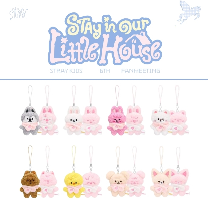 STRAY-KIDS-STAY-in-Our-Little-House-House-MD-SKZOO-SECRET-PLUSH-MICRO-mkpop