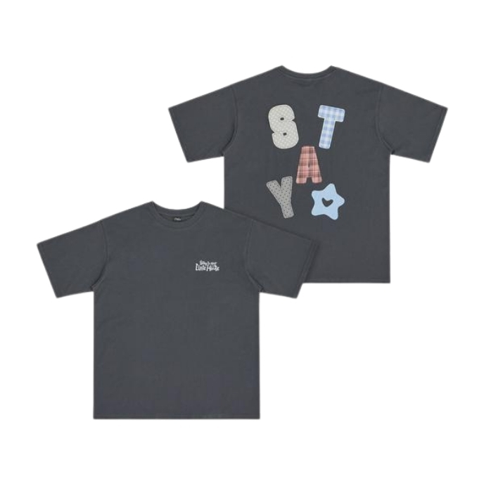 STRAY-KIDS-STAY-in-Our-Little-House-MD-T-SHIRT-version-mkpop