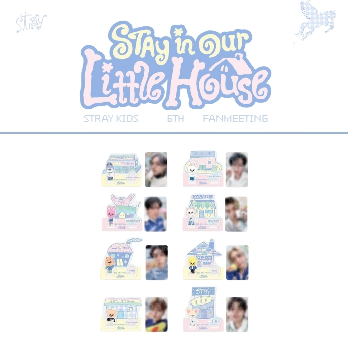 STRAY-KIDS-STAY-in-Our-Little-House-House-MD-SKZOO-SECRET-ACRYLIC-STAND-mkpop